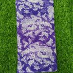 Women Printed Cotton Saree for Workwear Looks with Smart Patterns