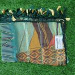 Women Cotton Saree for Summer Ease with Featherlight Fabric