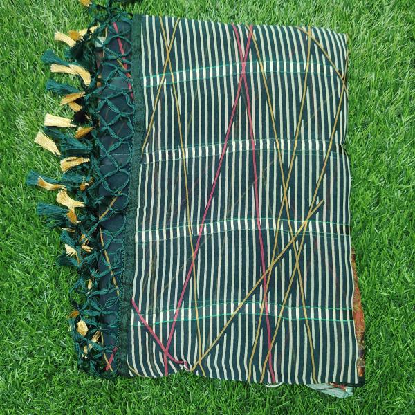 Women Cotton Saree for Summer Ease with Featherlight Fabric