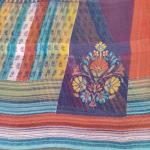 Women Printed Cotton Saree for Casual Fashion with Floral Beauty