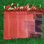 Women Printed Cotton Saree for Casual Fashion with Floral Beauty
