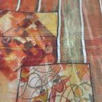 Women Linen Cotton Saree for Office Grace with Breezy Texture