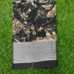Women Printed Cotton Saree for Office Looks with Artistic Print Design