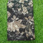 Women Printed Cotton Saree for Office Looks with Artistic Print Design
