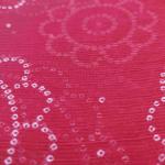 Women Fancy Cotton Saree for Celebration Wear with Stylish Glam Finish