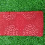 Women Fancy Cotton Saree for Celebration Wear with Stylish Glam Finish