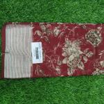 Women Linen Cotton Saree for Daily Comfort with Natural Fabric Style