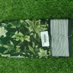 Women Printed Cotton Saree for Casual Fashion with Creative Print Flow