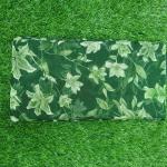 Women Printed Cotton Saree for Casual Fashion with Creative Print Flow