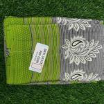 Women Cotton Saree for Everyday Wear with Smooth Airy Fabric Flow