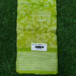 Women Fancy Cotton Saree for Festive Look with Stylish Detailed Finish