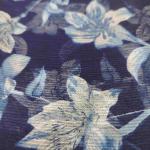 Women Linen Cotton Saree for Summer Comfort with Light Texture Fabric