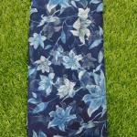 Women Linen Cotton Saree for Summer Comfort with Light Texture Fabric