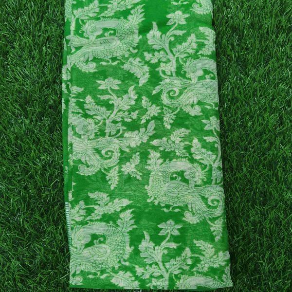 Women Silk Cotton Saree for Wedding Wear with Elegant Rich Design