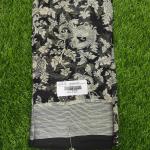 Women Fancy Cotton Saree for Evening Styling with Chic Design Finish