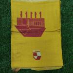 Women Linen Cotton Saree for Daily Styling with Clean Minimal Look