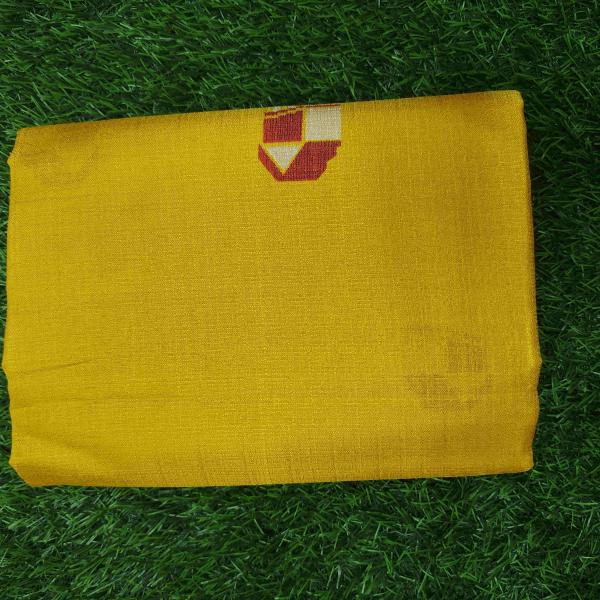 Women Linen Cotton Saree for Daily Styling with Clean Minimal Look