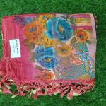 Women Silk Cotton Saree for Festive Occasion with Premium Elegant Finish