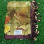 Women Fancy Cotton Saree for Party Styling with Elegant Appeal