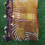 Women Fancy Cotton Saree for Party Styling with Elegant Appeal