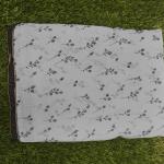 Women Printed Cotton Saree for Stylish Look with Smooth Pattern Flow