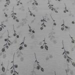 Women Printed Cotton Saree for Stylish Look with Smooth Pattern Flow