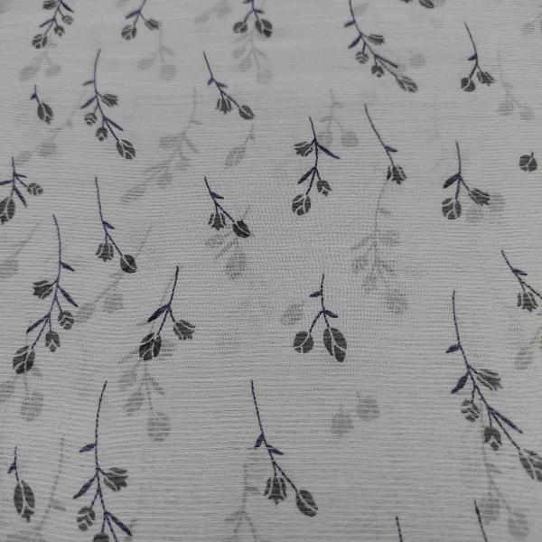 Women Printed Cotton Saree for Stylish Look with Smooth Pattern Flow