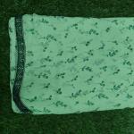 Women Linen Cotton Saree for Casual Style with Easy Fit Comfort
