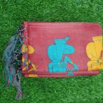 Women Fancy Cotton Saree for Occasion Styling with Chic Modern Appeal