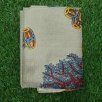 Women Fancy Cotton Saree for Stylish Dressing with Contemporary Finish