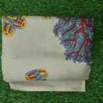 Women Fancy Cotton Saree for Stylish Dressing with Contemporary Finish