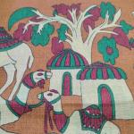 Women Silk Cotton Saree for Cultural Styling with Rich Elegant Design