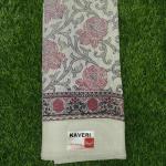 Women Silk Cotton Saree for Festive Collection with Premium Look Finish
