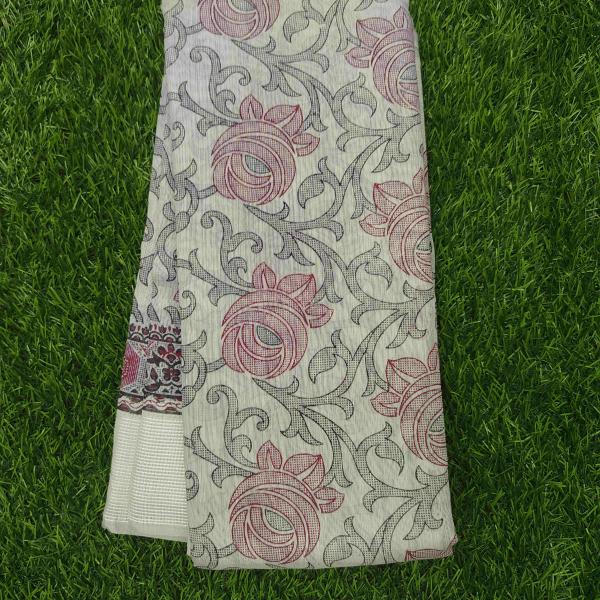 Women Silk Cotton Saree for Festive Collection with Premium Look Finish