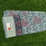 Women Cotton Saree for Soft Comfort with Smooth Natural Fabric
