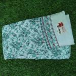 Women Fancy Cotton Saree for Party Look with Stylish Decorative Finish