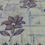 Women Printed Cotton Saree for Office Styling with Elegant Print Pattern