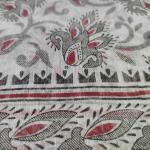Women Silk Cotton Saree for Traditional Occasions with Rich Finish