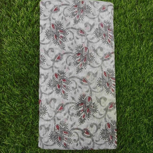 Women Silk Cotton Saree for Traditional Occasions with Rich Finish