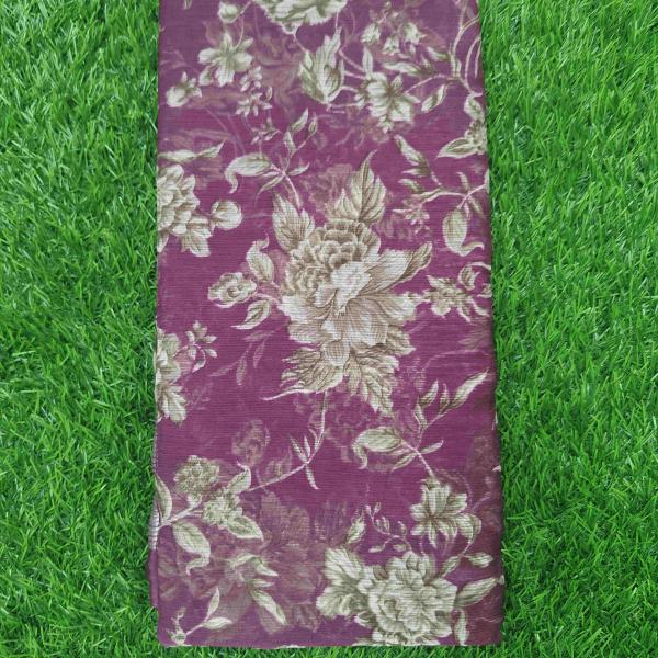 Women Cotton Saree for Summer Wear with Light Fabric Comfort Feel