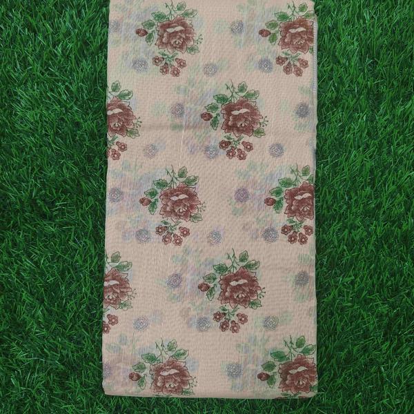 Women Fancy Cotton Saree for Festive Dressing with Designer Appeal