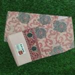 Women Linen Cotton Saree for Summer Days with Natural Soft Fabric