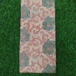 Women Linen Cotton Saree for Summer Days with Natural Soft Fabric