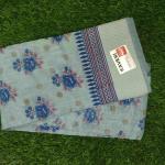 Women Silk Cotton Saree for Traditional Events with Elegant Finish