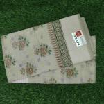 Women Printed Cotton Saree for Casual Days with Artistic Design Prints