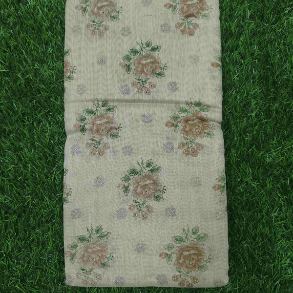 Women Printed Cotton Saree for Casual Days with Artistic Design Prints