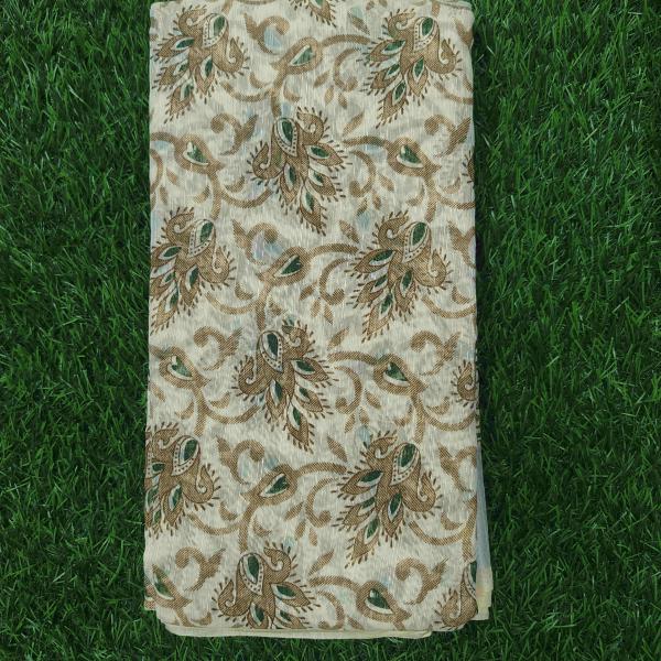 Women Cotton Saree for Easy Wear with Lightweight Draping Comfort