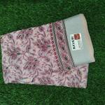 Women Fancy Cotton Saree for Party Styling with Modern Chic Appeal