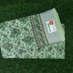 Women Cotton Saree for Comfortable Wear with Gentle Fabric Texture