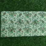 Women Cotton Saree for Comfortable Wear with Gentle Fabric Texture